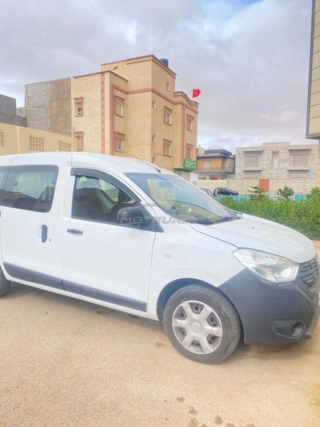 Dacia Dokker Diesel Manuelle 2020 à Laâyoune
