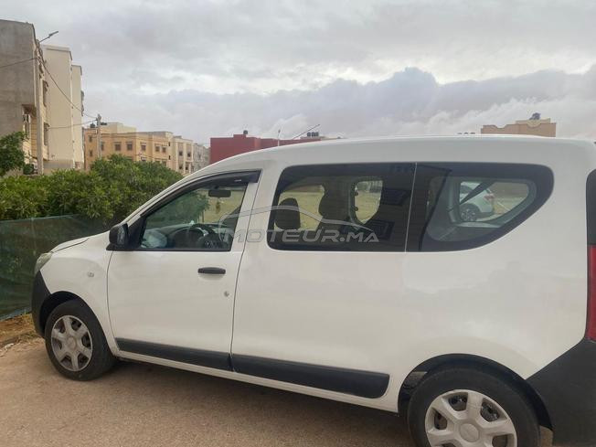 Dacia Dokker Diesel Manuelle 2020 à Laâyoune