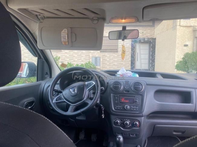Dacia Dokker Diesel Manuelle 2020 à Laâyoune