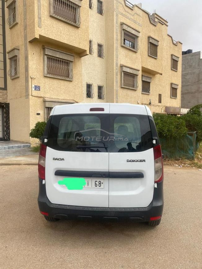 Dacia Dokker Diesel Manuelle 2020 à Laâyoune