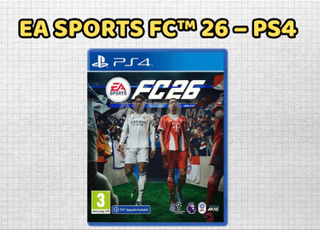 EA SPORTS FC™ 26 – PS4