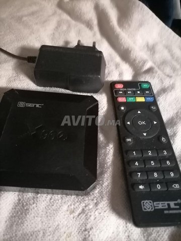 صندوق تلفاز أوندرويد