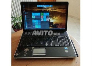 Core i7 HP double graphique NVIDIA INTEL GAMMER