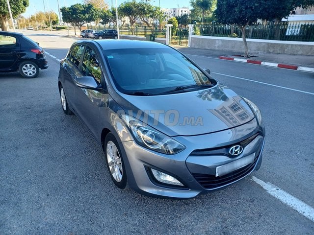 hyundai i30 Automatique