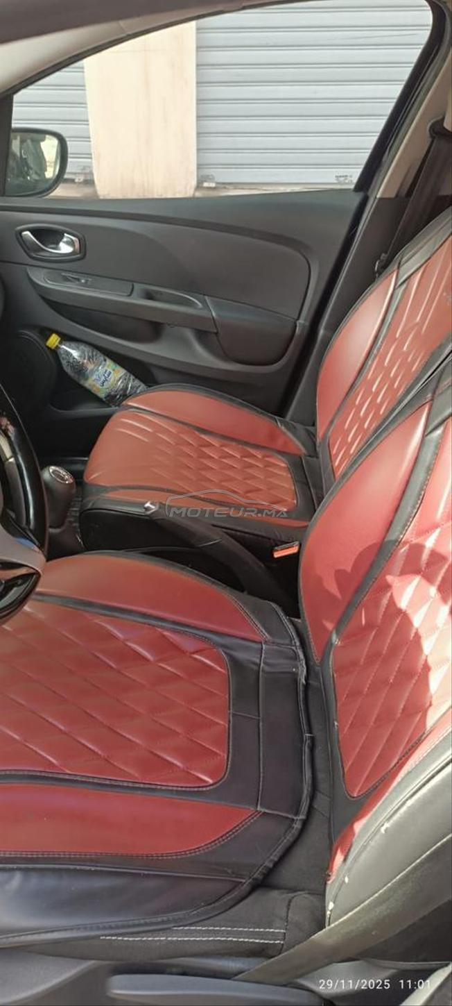 Renault Clio Diesel Manuelle 2015 à Rabat
