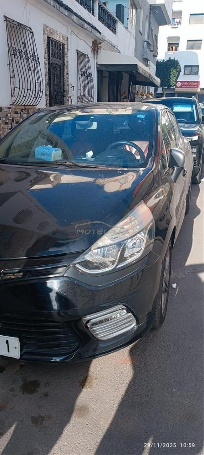 Renault Clio Diesel Manuelle 2015 à Rabat