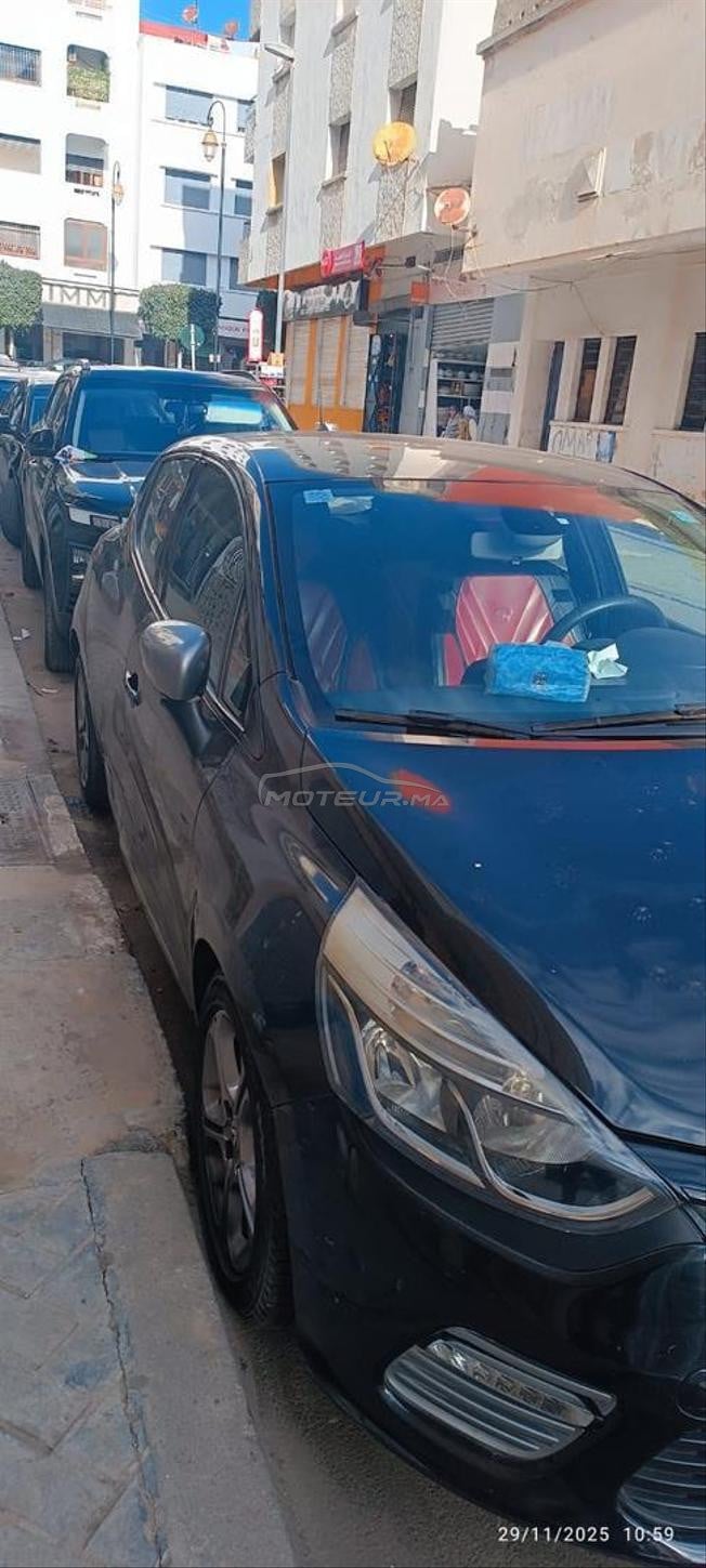 Renault Clio Diesel Manuelle 2015 à Rabat