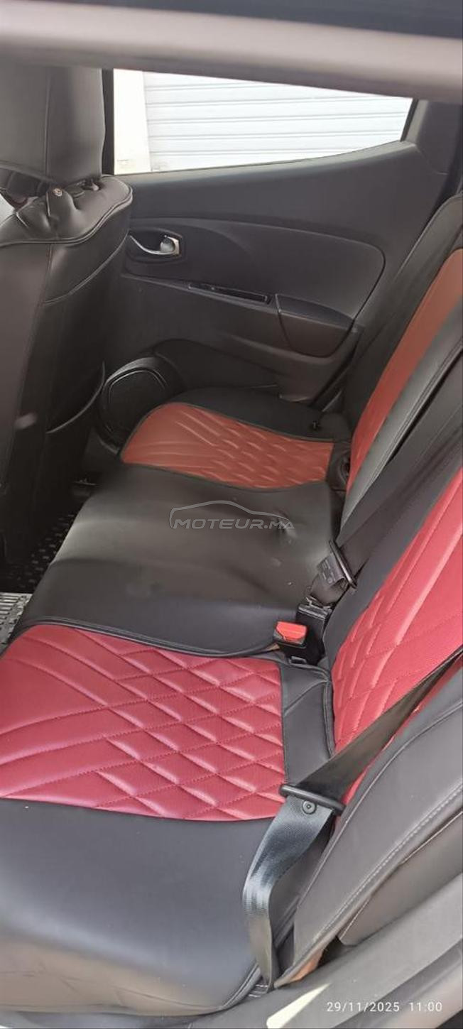 Renault Clio Diesel Manuelle 2015 à Rabat