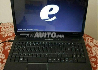 Emachine Acer avec graphique AMD ATI (core 2 duo)