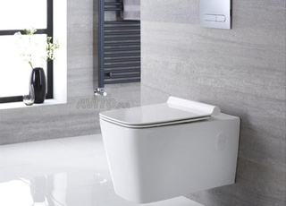 Cuvette Suspendue Amortissable