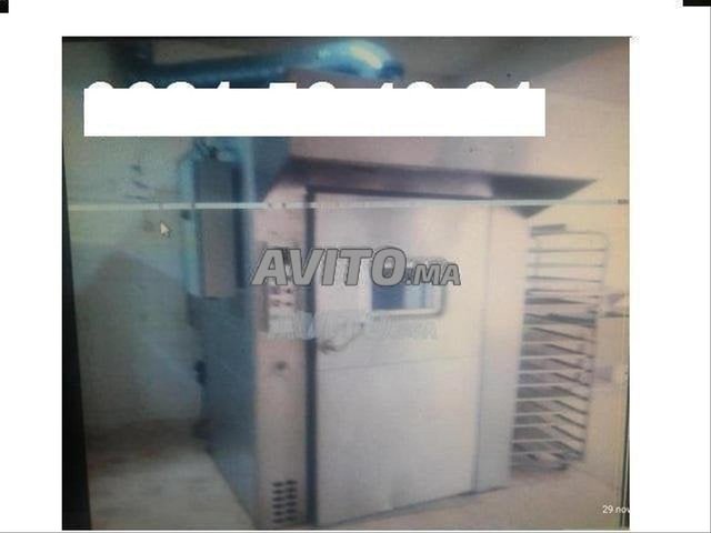 Four professionnel grand marque Polin diesel