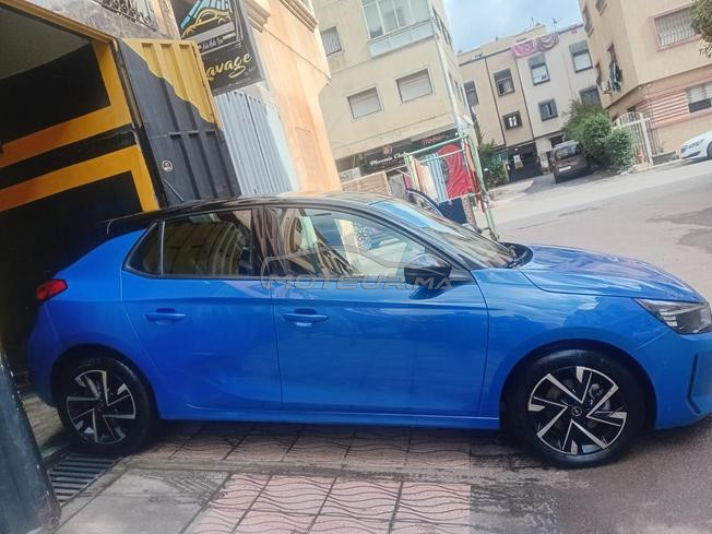 Opel Corsa gs line Diesel Manuelle 2024 à Casa