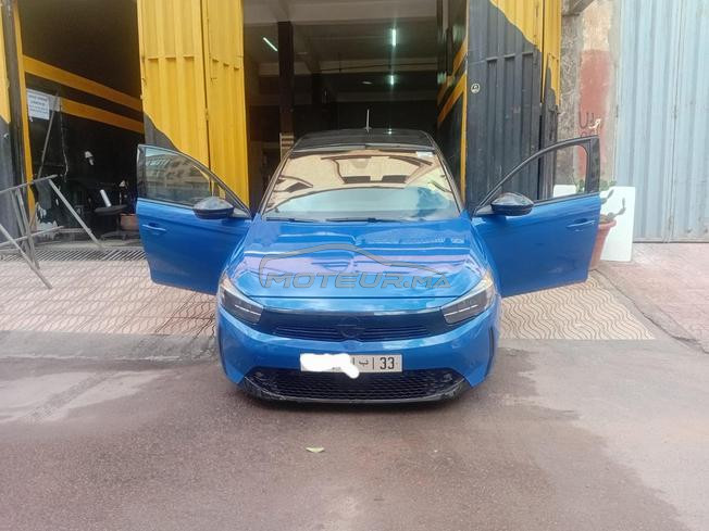 Opel Corsa gs line Diesel Manuelle 2024 à Casa