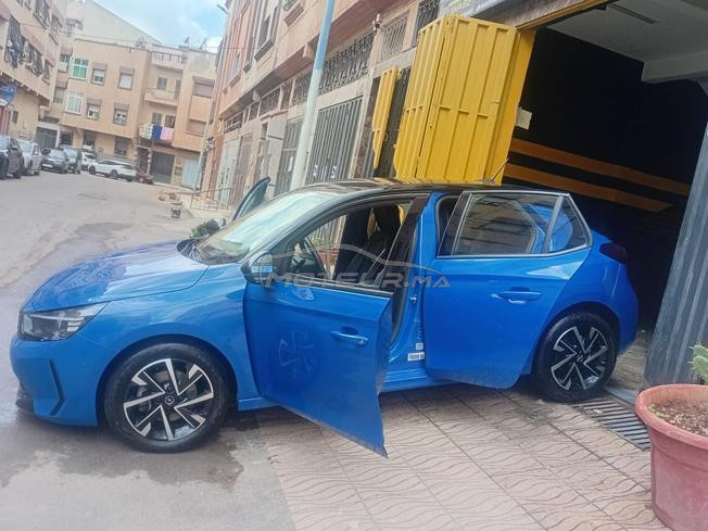 Opel Corsa gs line Diesel Manuelle 2024 à Casa