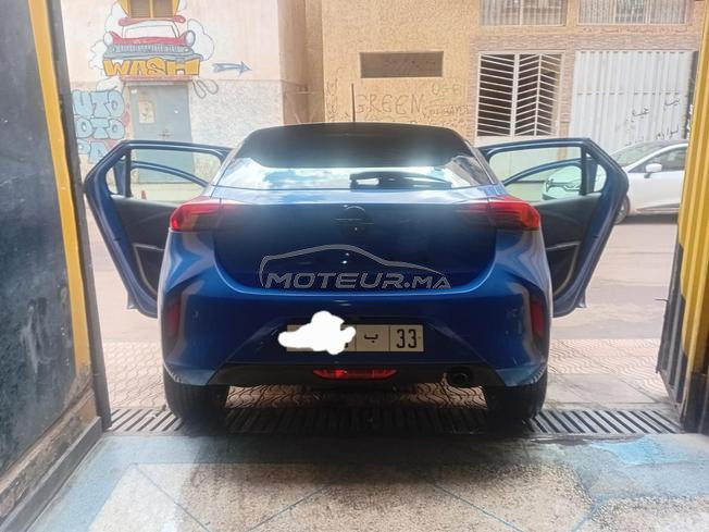 Opel Corsa gs line Diesel Manuelle 2024 à Casa