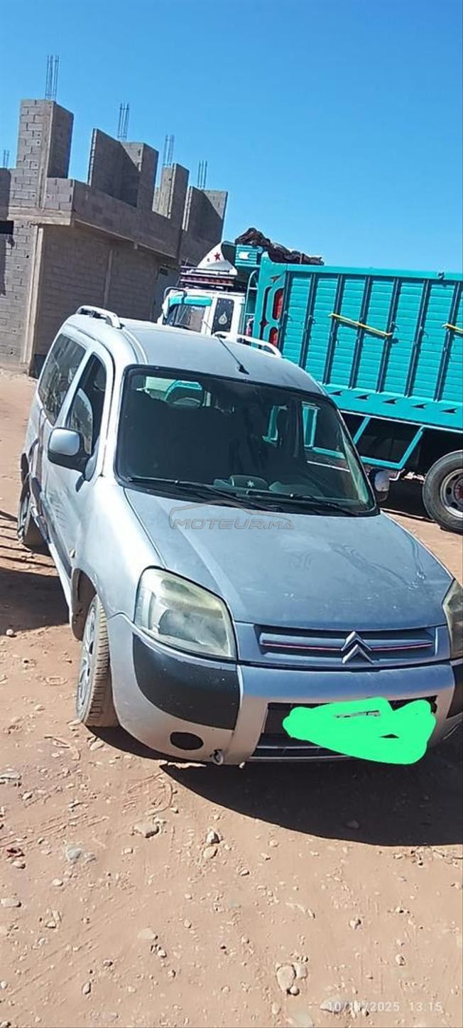 Citroën Berlingo Diesel Manuelle 2006 à Rabat