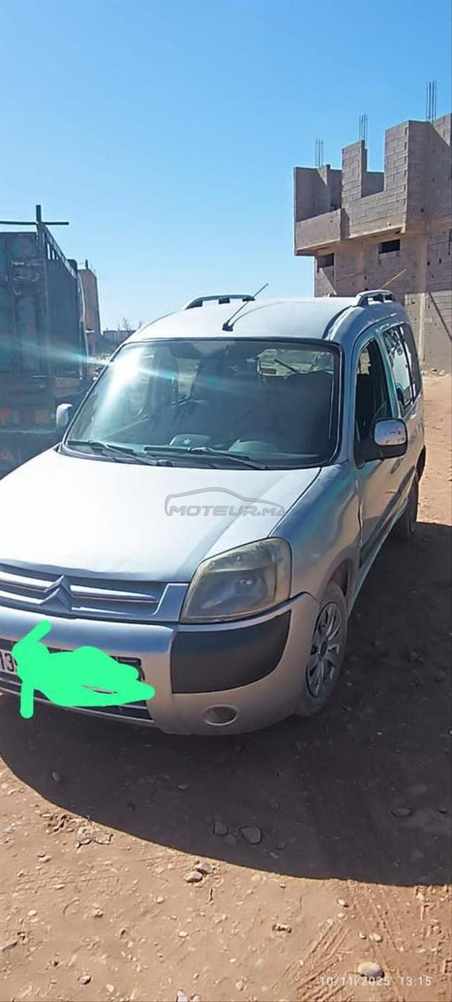 Citroën Berlingo Diesel Manuelle 2006 à Rabat