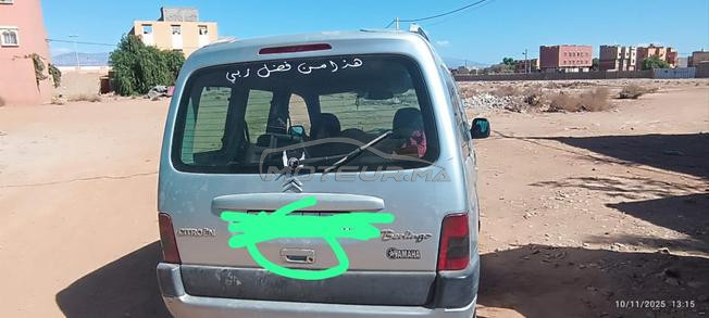 Citroën Berlingo Diesel Manuelle 2006 à Rabat