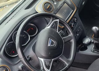 Dacia Logan 1ère main 2018 toutes options