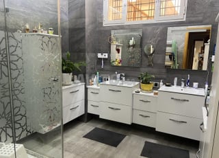 Villa 390m située à ANFA la colline