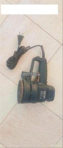 Black & Decker Ponceuse Roulante