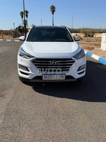 توسان بحالة ممتازة للبيع