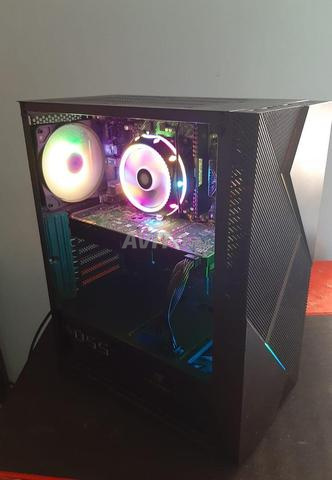 SETUP PC GAMER COMPLET R5 5500 GTX 1070 G102 CLAVIER - 2