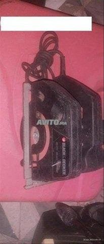 cercleuse black decker