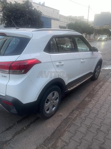 hyundai creta 2020 bon etat