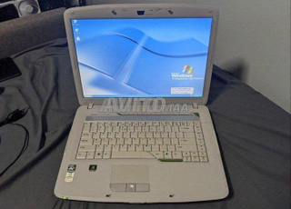 Acer graphique INTEL HD (core 2 duo)