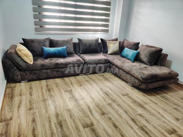 Salon kayak top qualité 3,40 / 2,20 mètre