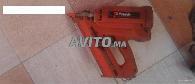 Machine à palette sans fil khasha chargeur