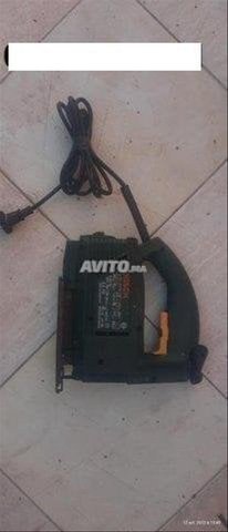 منشار بوش بحالة جيدة