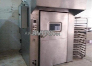 Grand four tournant professionnel marque Polin