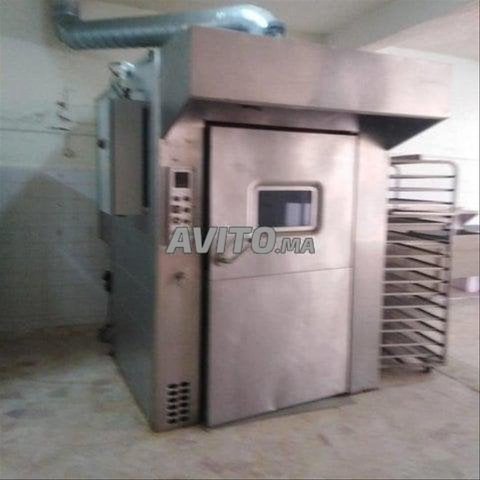 فرن كبير دوار احترافي ماركة Polin