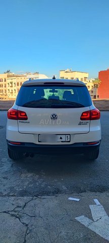 Volkswagen Tiguan أوتوماتيكية 2013 dw 2016/11