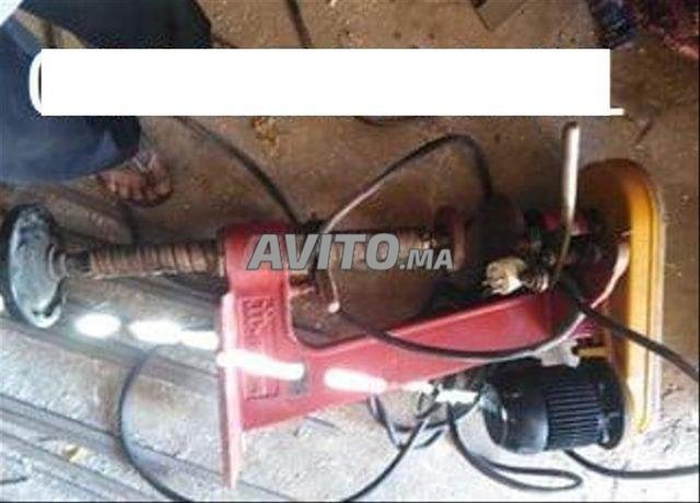 آلة مهنية للتعليب