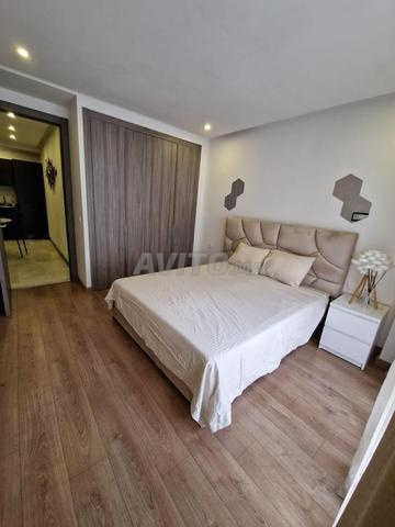 ستوديو مفروش HD في حي راسين - 2