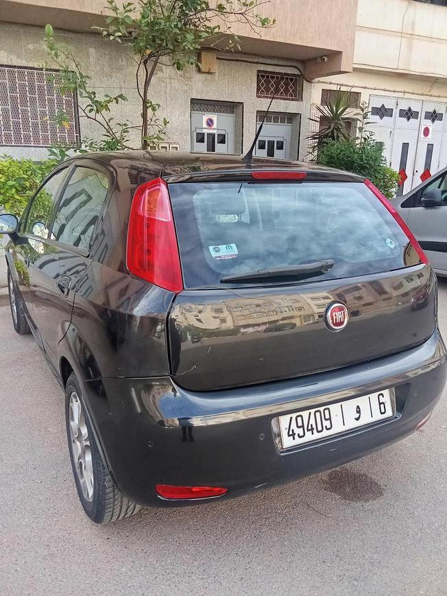 Punto diesel 5ch 1 main 1peinture 