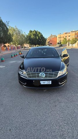 Volkswagen Passat CC Diesel
