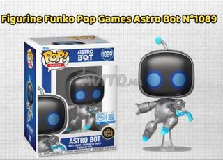 مجسم شخصية فانكو بوب للألعاب - أسترو بوت رقم 1089