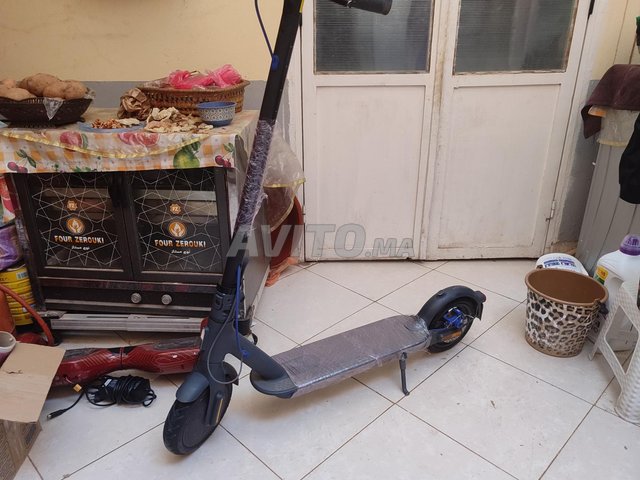 دراجة كهربائية mi3 بحالة جيدة جدا