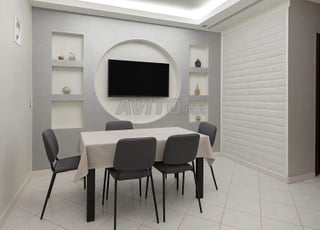 Appartement à vendre 56 m² à Bouznika