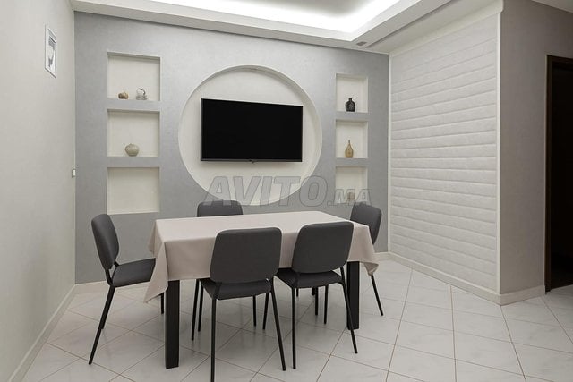 Appartement à vendre 56 m² à Bouznika