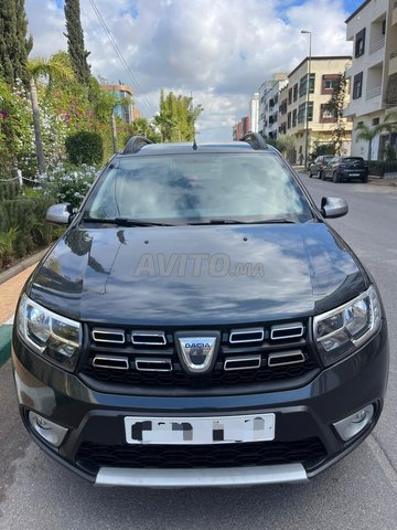 SANDERO STEPWAY PRESTIGE