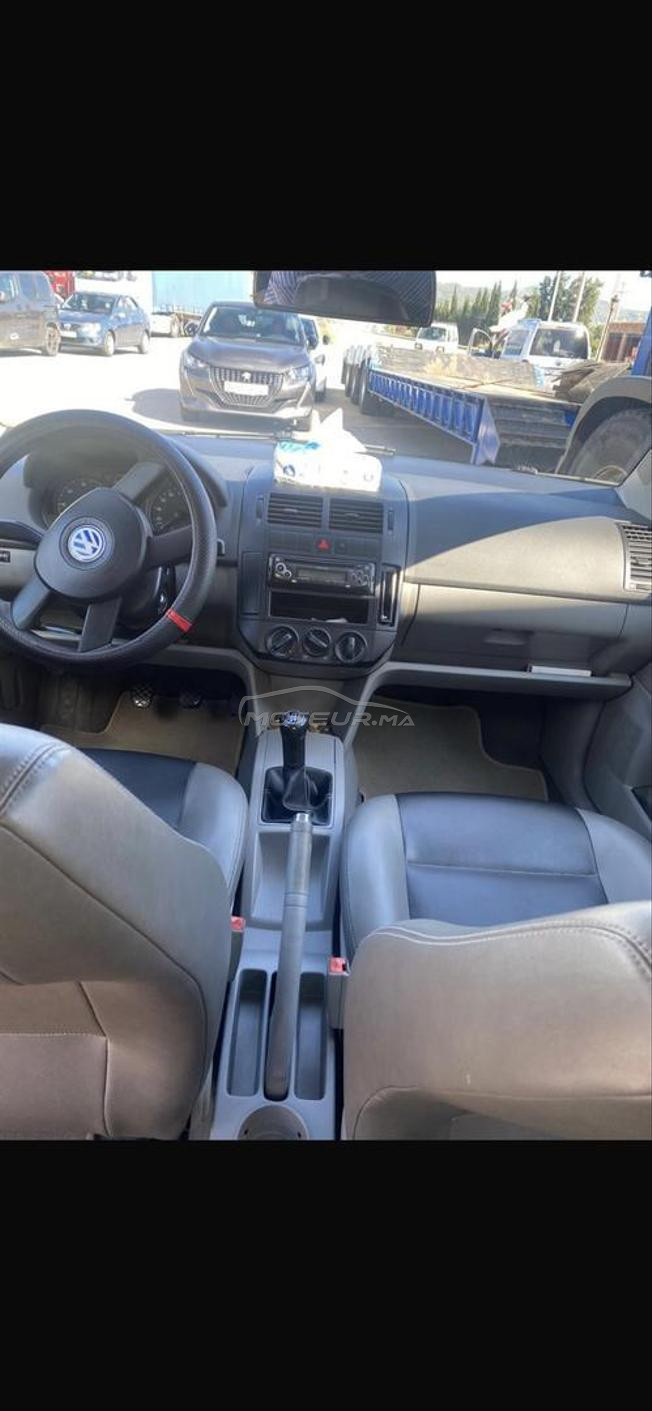Volkswagen Polo Essence Manuelle 2002 à Tanger