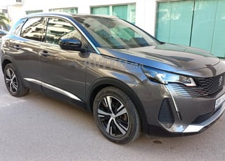 Peugeot 3008 GT automatique