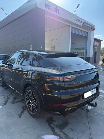 بورش كايين كوبيه 2022 مستوردة جديدة