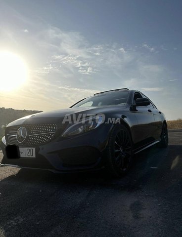 Mercedes-Benz Classe C Diesel Automatique 2017