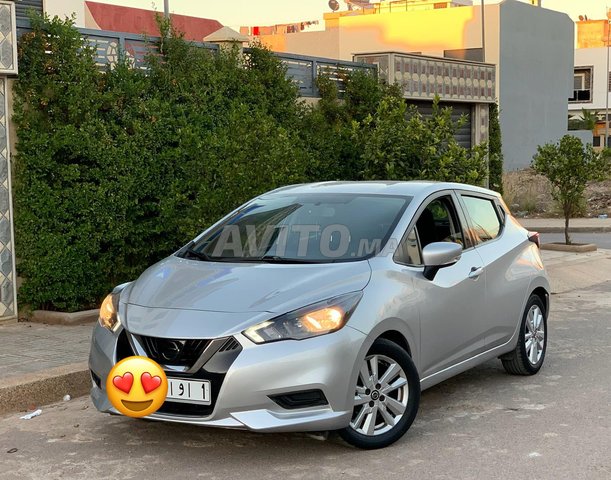 نيسان ميكرا